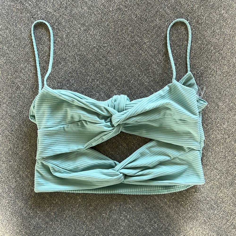 Twisted Crop Tank
